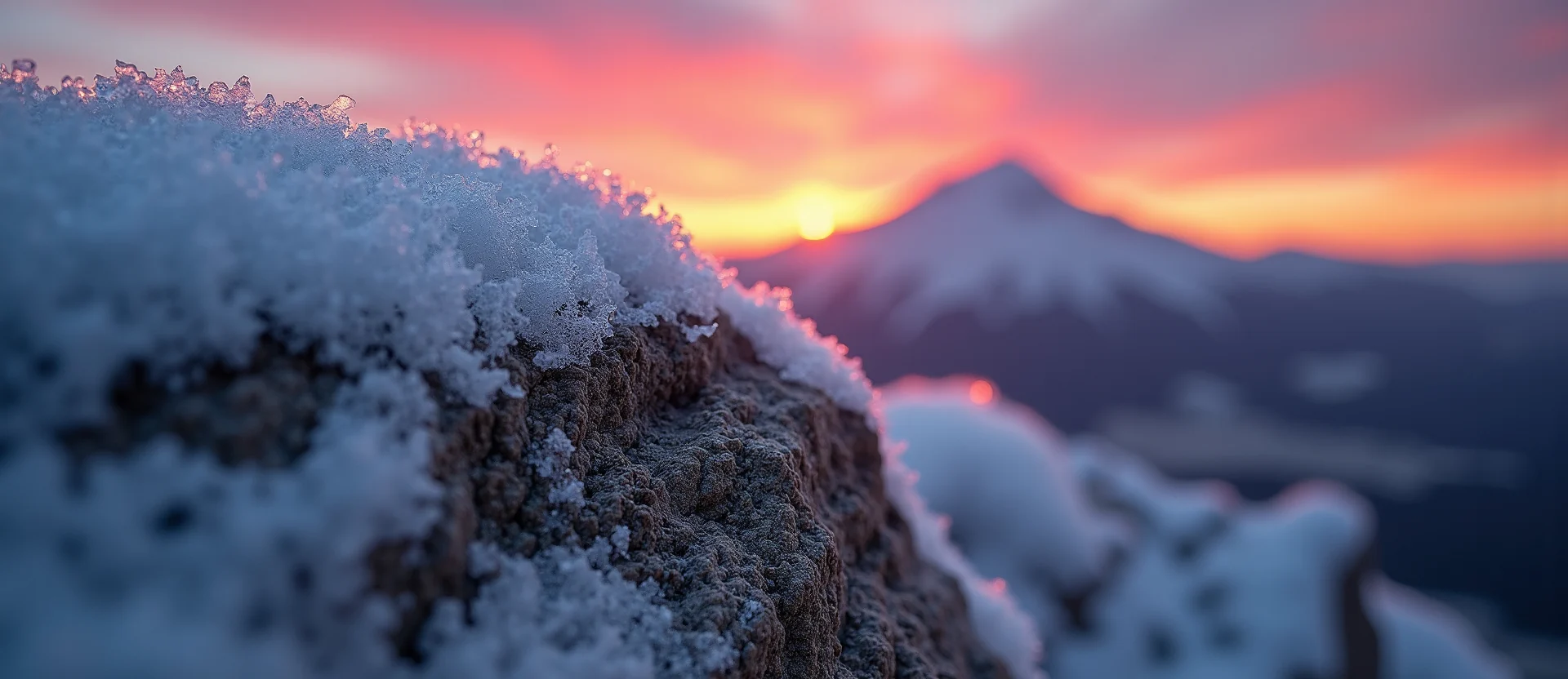 Symbolizing Stability/Peak: A local Sierra Juniper solid mountain ridge. - AI Generated