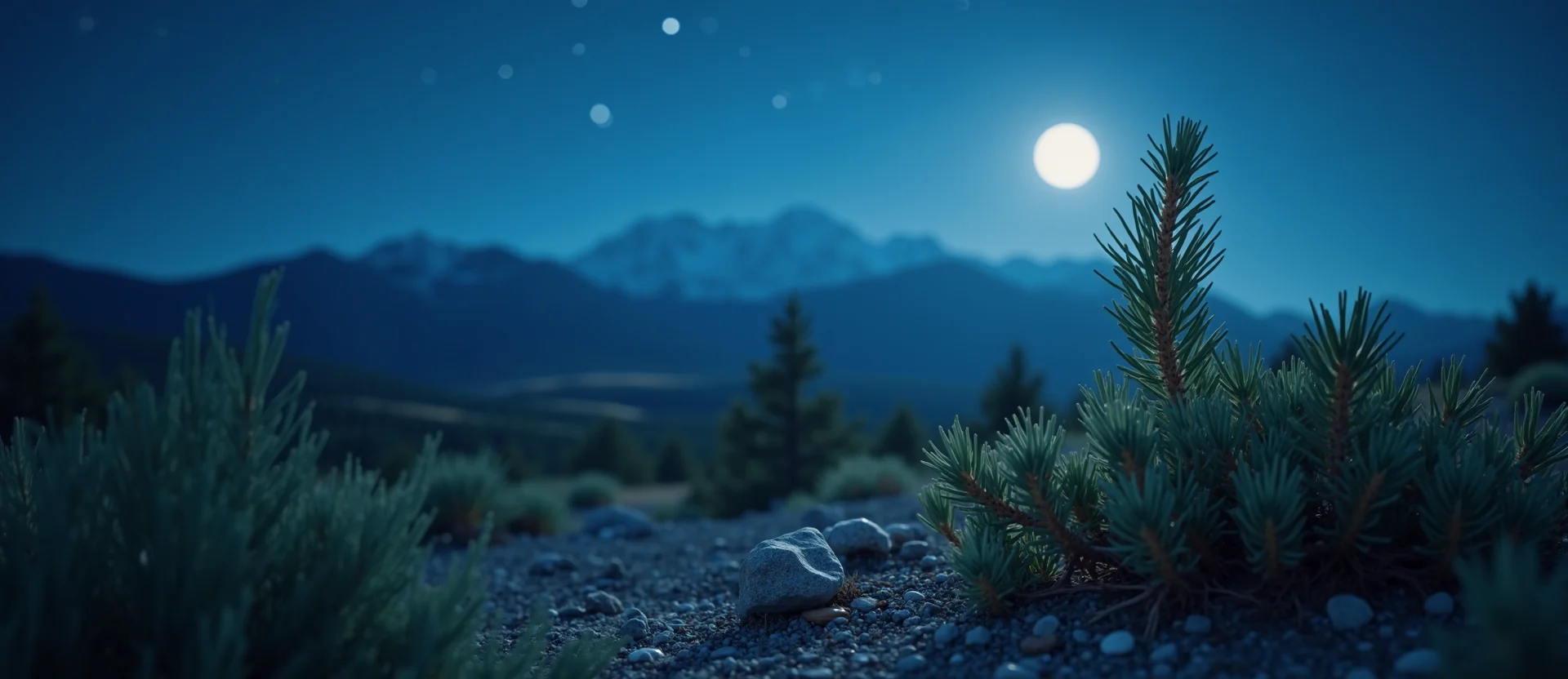 Symbolizing Seed/New Beginning: A local Bitterbrush sprouting sagebrush seedling. - AI Generated