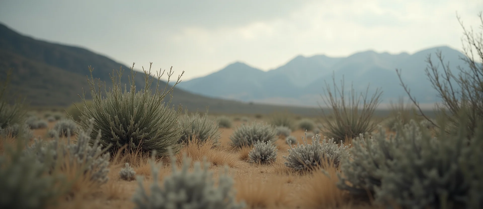 Symbolizing Identity/Local: A local Desert Peach Peavine Mountain silhouette. - AI Generated