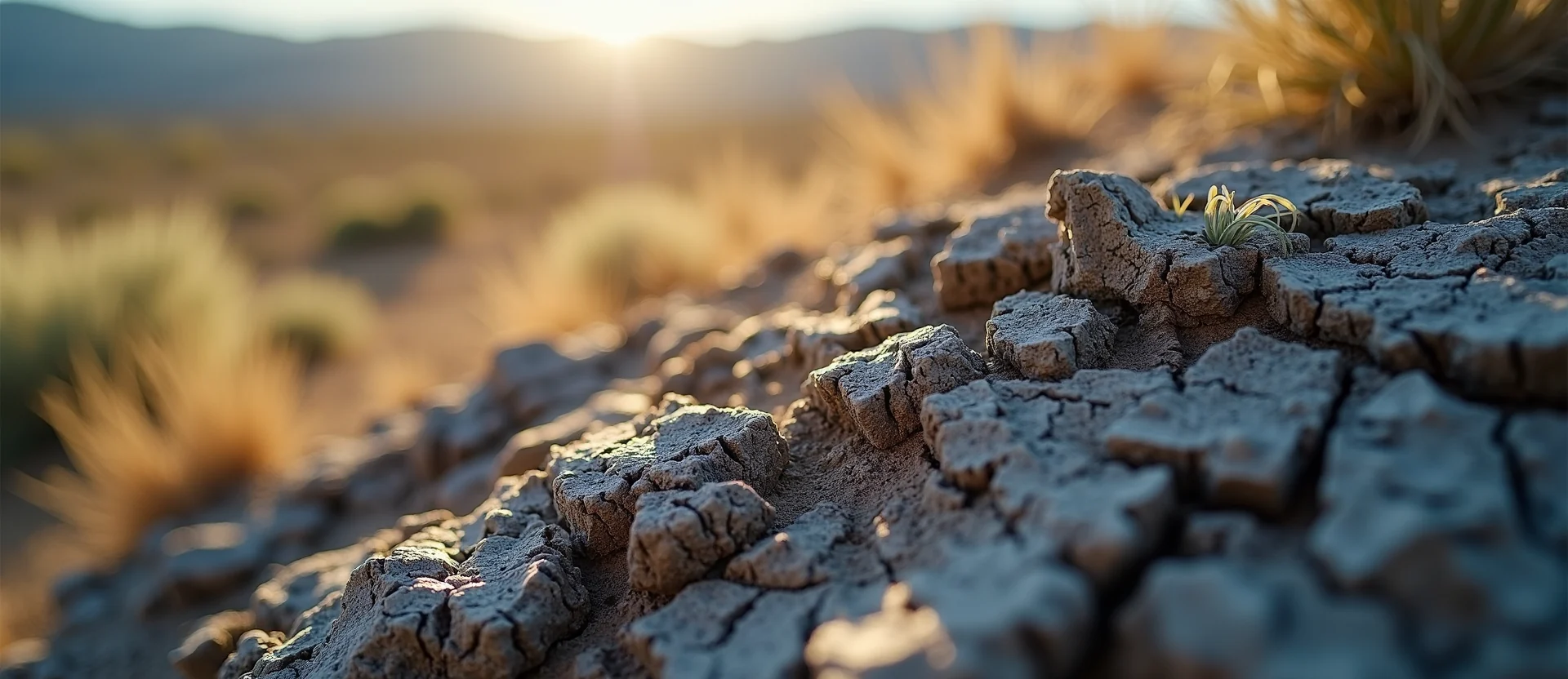 Symbolizing Identity/Local: A local Rabbitbrush Washoe Valley floor. - AI Generated