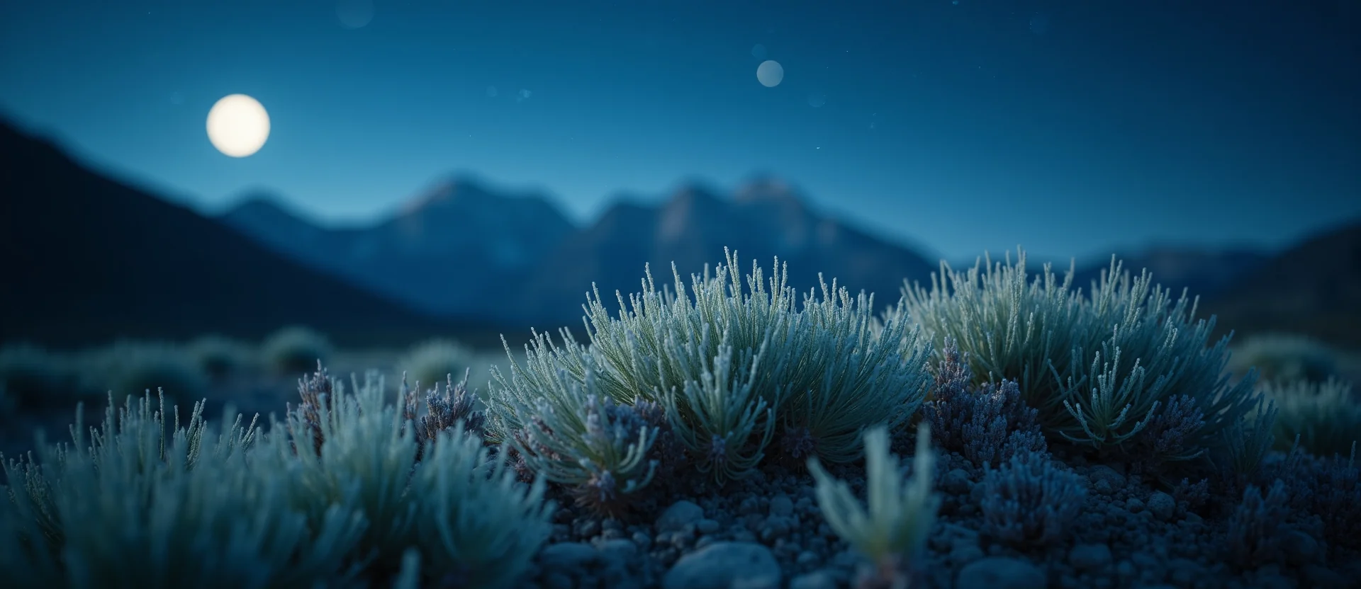 Symbolizing Identity/Local: A local Indian Paintbrush Mt. Rose foothills. - AI Generated