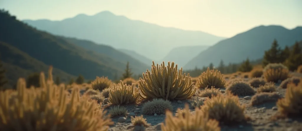 Symbolizing Identity/Local: A local Desert Peach Peavine Mountain silhouette. - AI Generated
