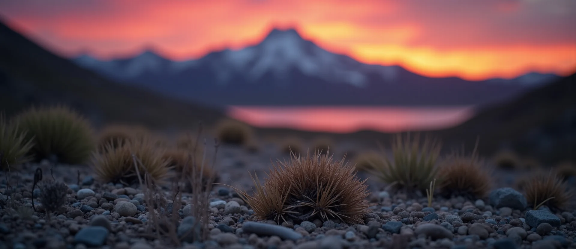 Symbolizing Seed/New Beginning: A local Bitterbrush single pine seed on dry earth. - AI Generated