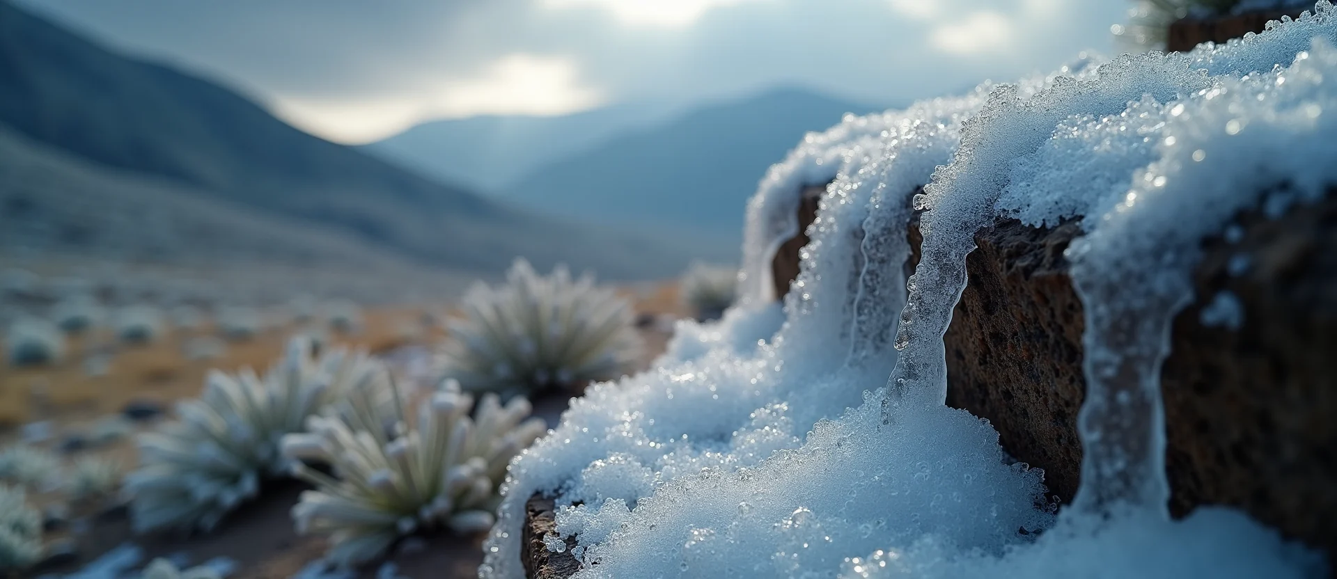 Symbolizing Identity/Local: A local Manzanita High Desert vista. - AI Generated